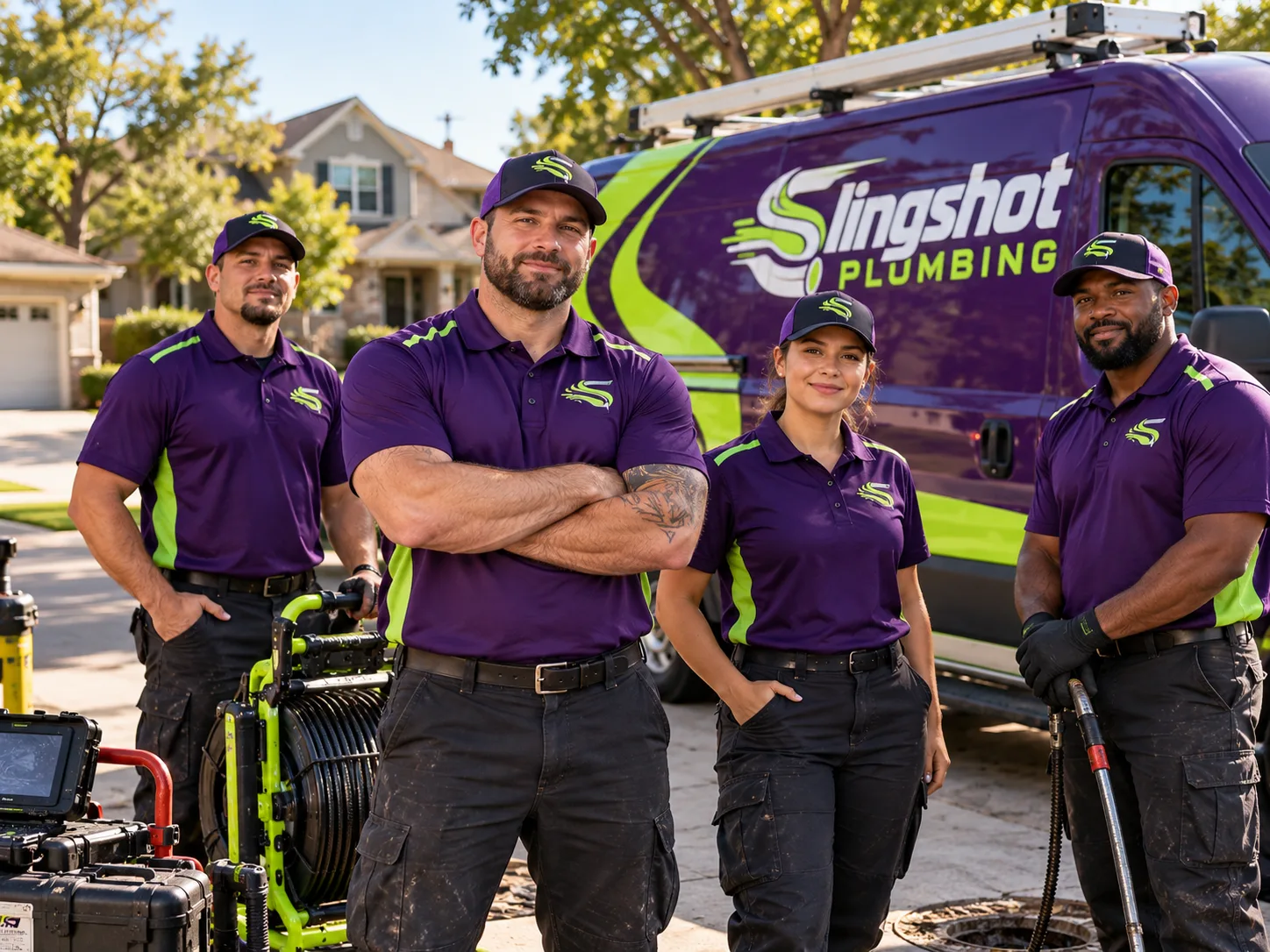 Drain Cleaning in Wilson, TX near me